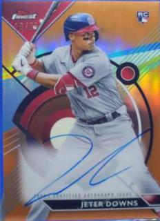 Jeter Downs