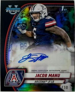 Jacob Manu