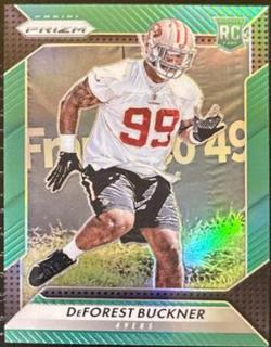 DeForest Buckner