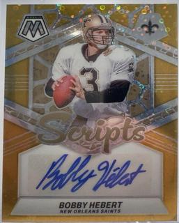 Bobby Hebert