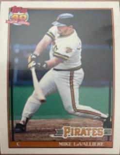 Mike LaValliere