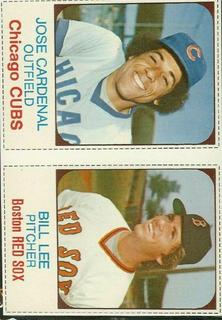 Cardenal, Lee, Tenace