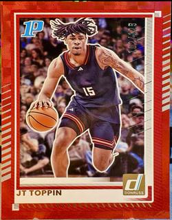 JT Toppin