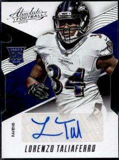 Lorenzo Taliaferro