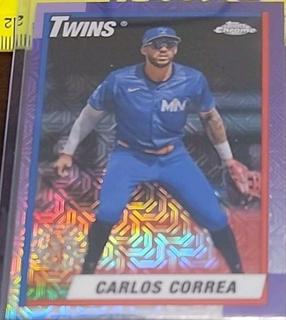 Carlos Correa