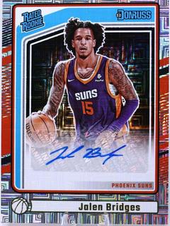 Jalen Bridges