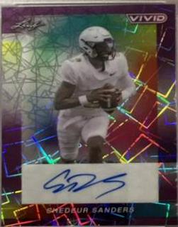 Shedeur Sanders