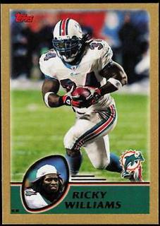 Ricky Williams