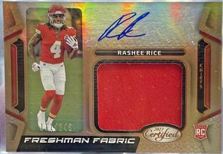 Rashee Rice