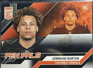 Jermaine Burton