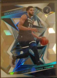 Karl-Anthony Towns