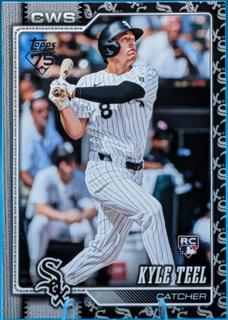 Kyle Teel