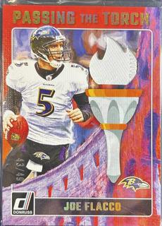 Joe Flacco / Lamar Jackson