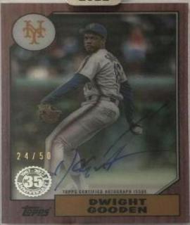 Dwight Gooden