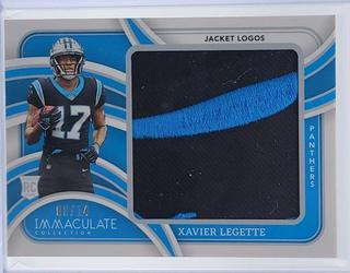 Xavier Legette