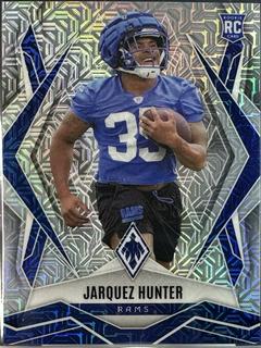 Jarquez Hunter