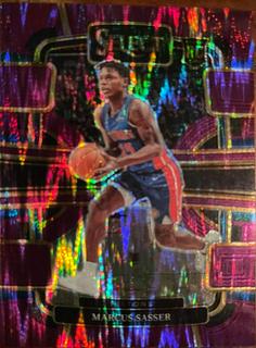 Marcus Sasser