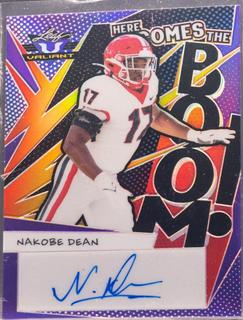 Nakobe Dean