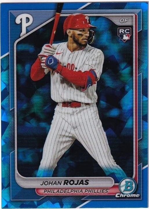 Johan Rojas [Sapphire] #50