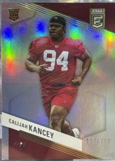 Calijah Kancey