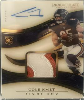 Cole Kmet