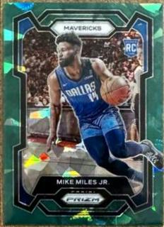 Mike Miles Jr.