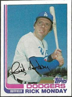 Rick Monday
