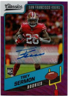 Trey Sermon