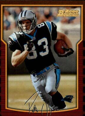 Patrick Jeffers #19 Football Cards 2000 Bowman