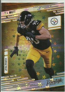 T. J. Watt