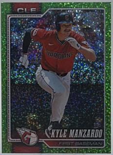 Kyle Manzardo