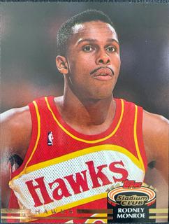 Rodney Monroe