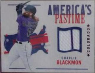 Charlie Blackmon