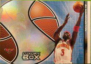 Al Harrington