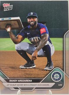 Randy Arozarena