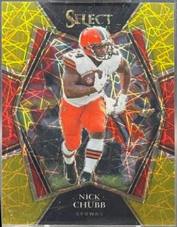 Nick Chubb