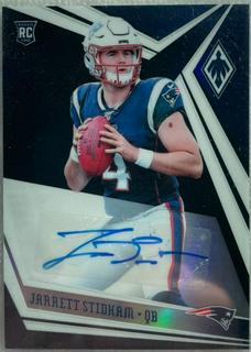 Jarrett Stidham