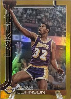 Magic Johnson