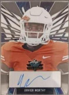 Xavier Worthy