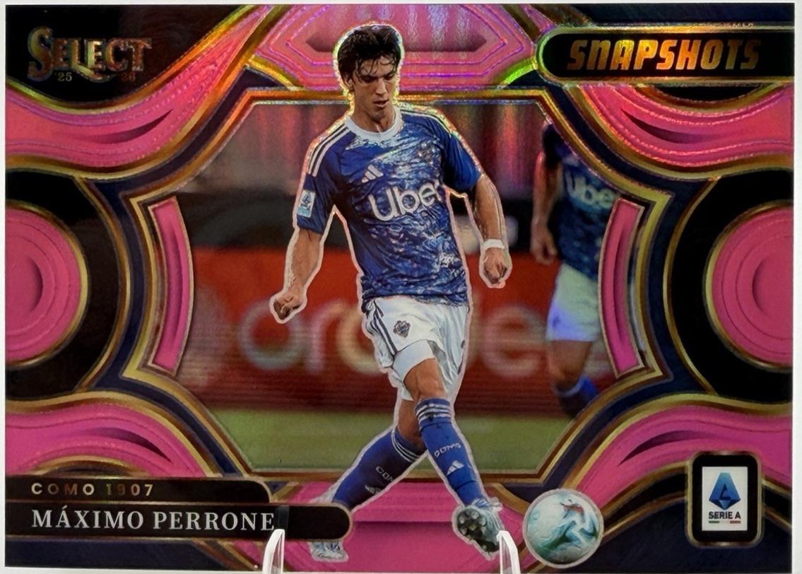 Maximo Perrone [Pink] #22