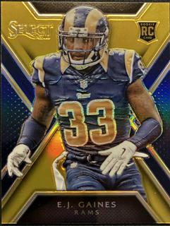 E.J. Gaines