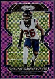 Vernon Hargreaves III