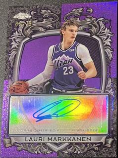 Lauri Markkanen