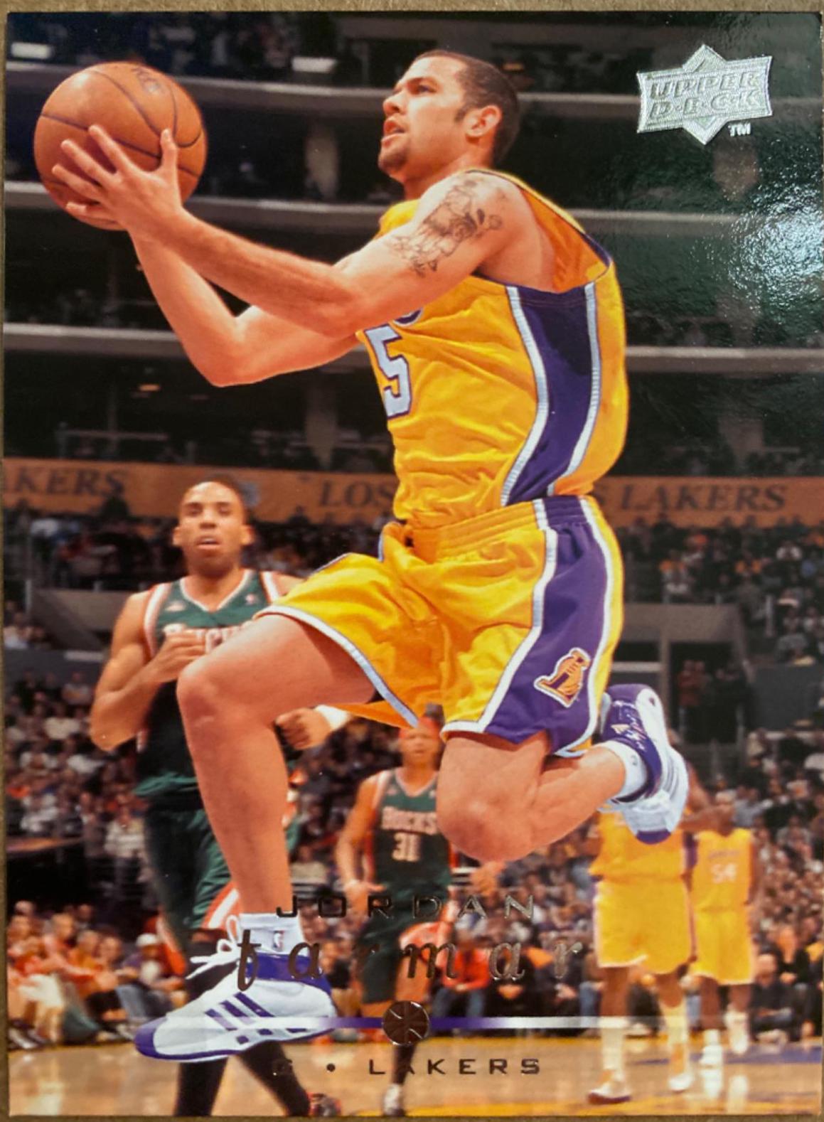 Jordan Farmar #81 Basketball Cards 2008 Upper Deck