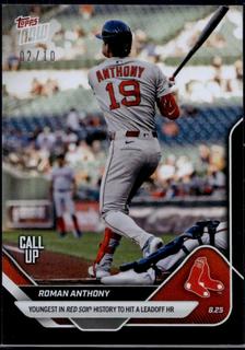 Roman Anthony