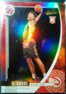 De'Andre Hunter