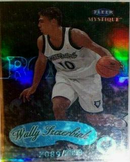 Wally Szczerbiak