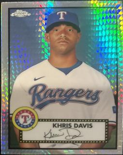 Khris Davis