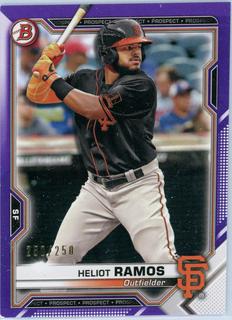 Heliot Ramos