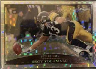 Troy Polamalu